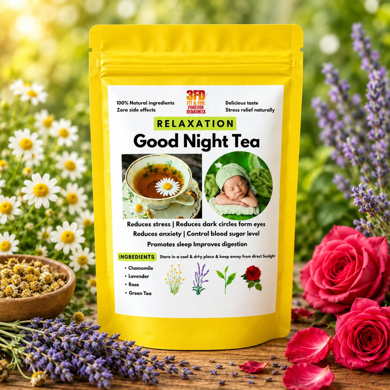 Good Night Tea