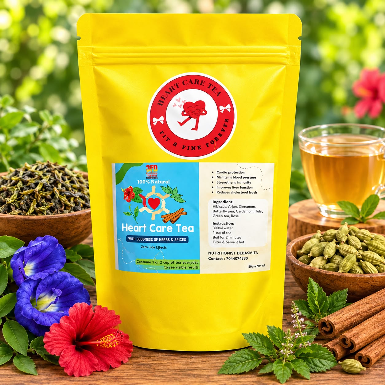 Heart Care Tea