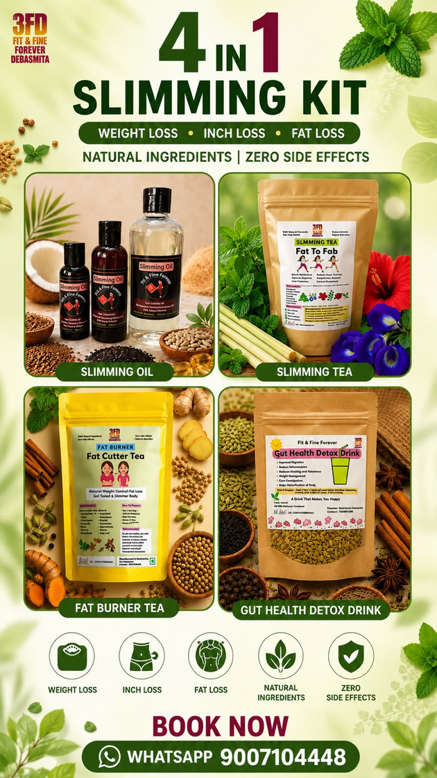 Ultimate Wellness Combo