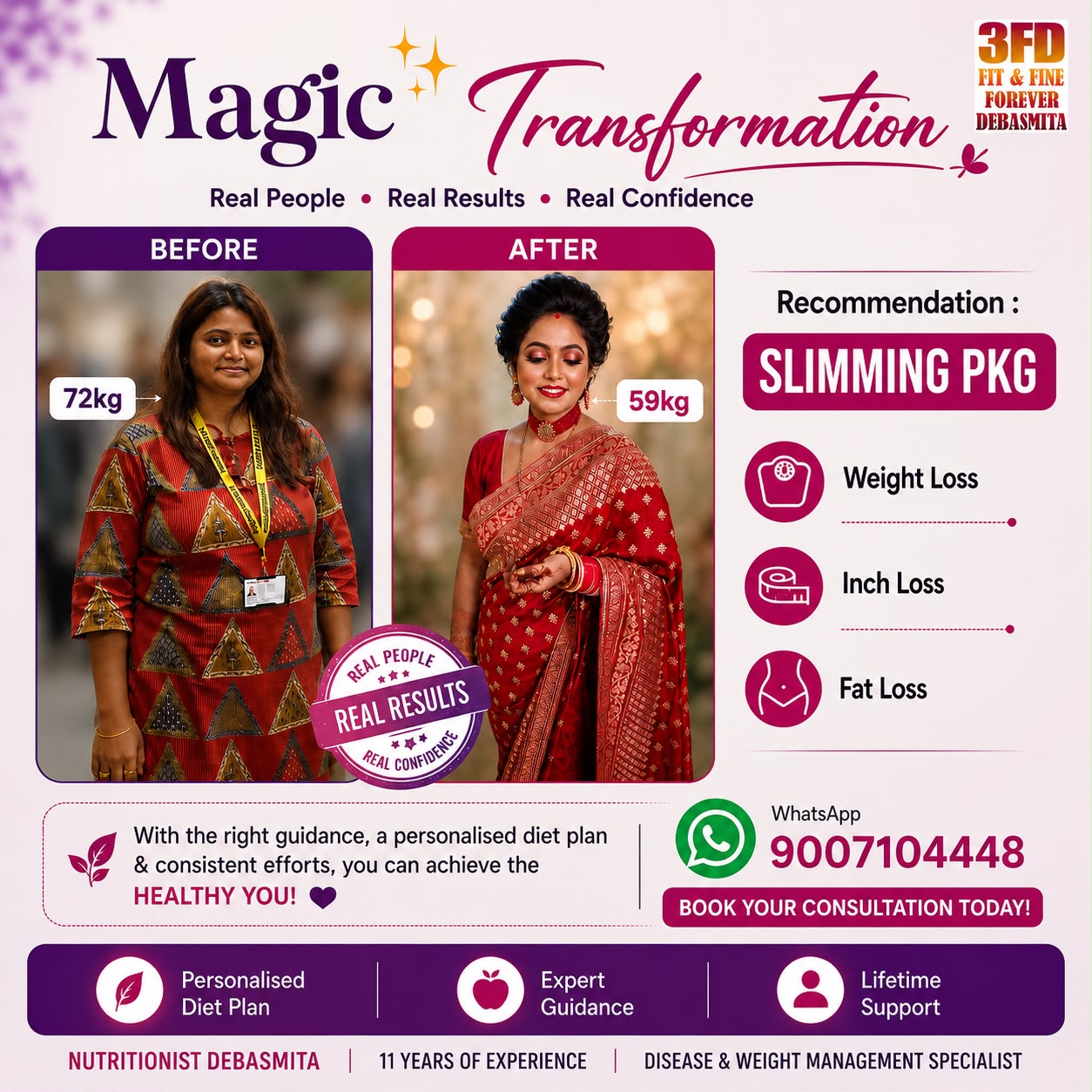 Transformation Proof