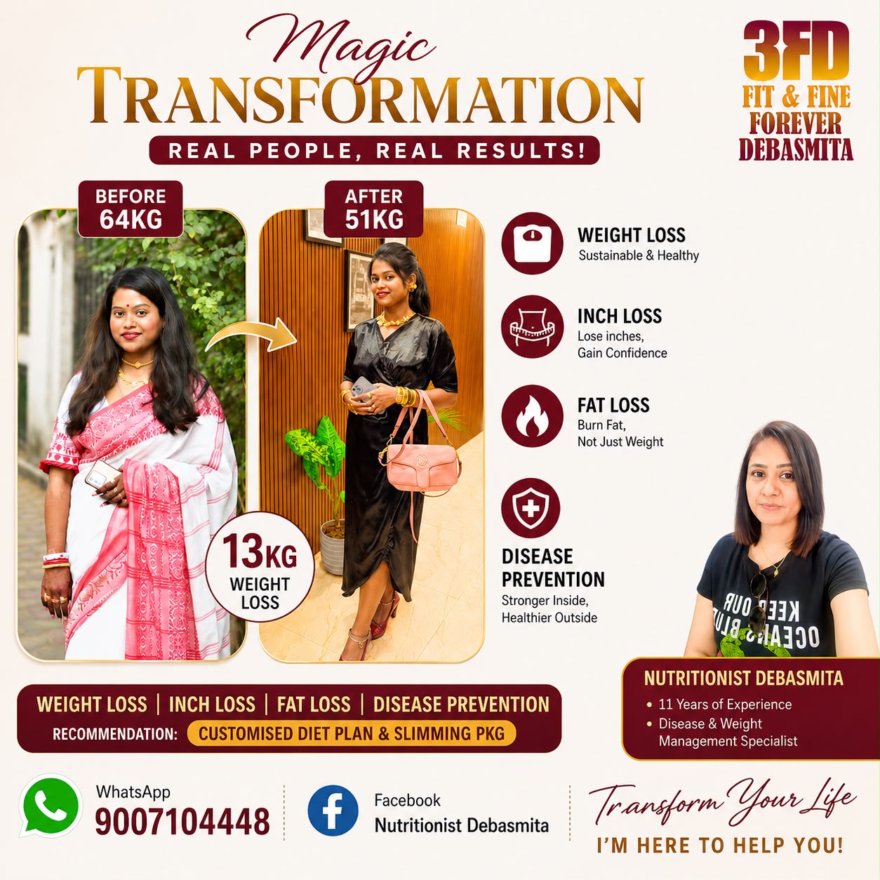Transformation Proof